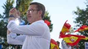 Feijóo espera «desbordar» l’acte del PP contra l’amnistia a 48 hores de la seva investidura fallida