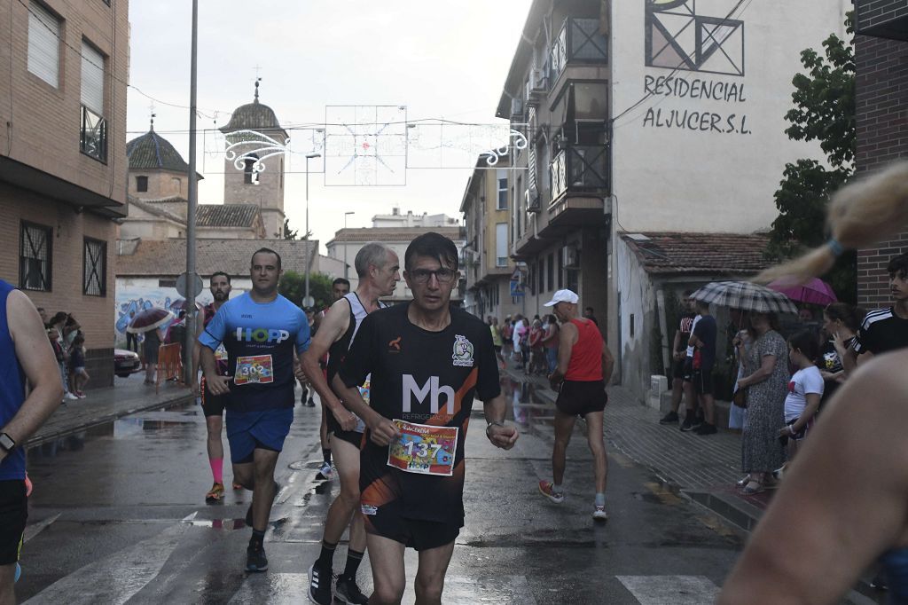 Carrera de Aljucer