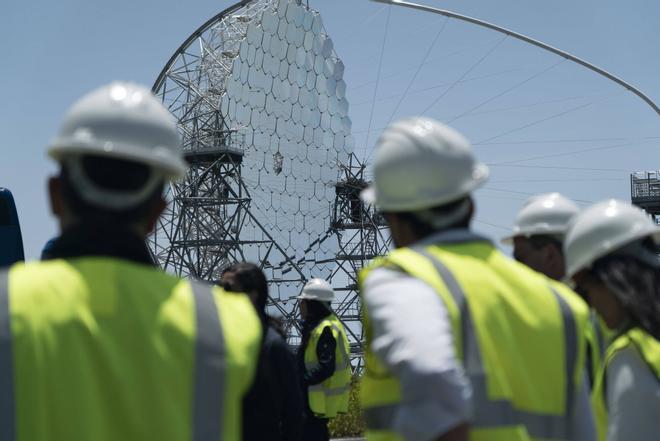 La Palma se prepara para el debut del mayor observatorio de rayos gamma del mundo este verano