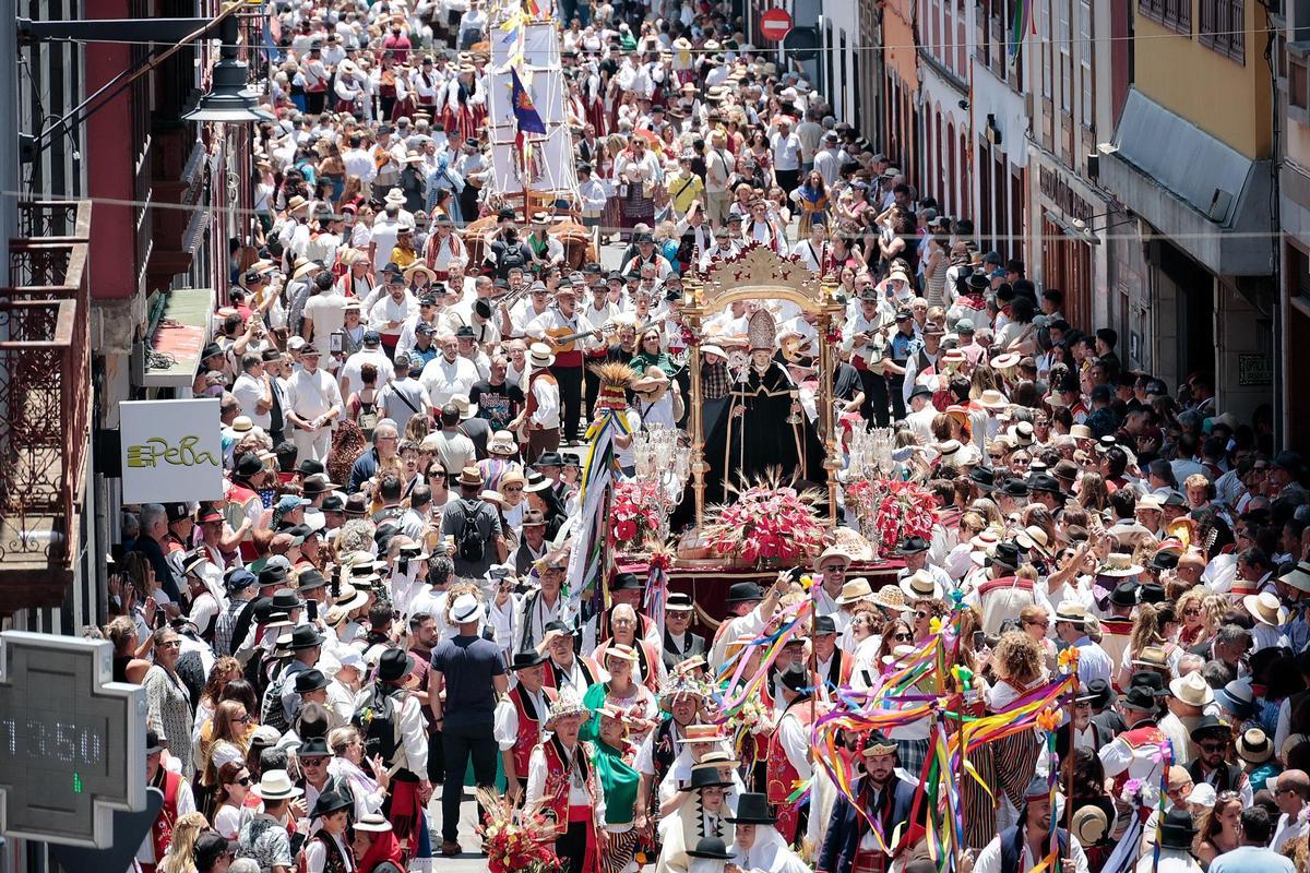 Romería de San Benito 2026