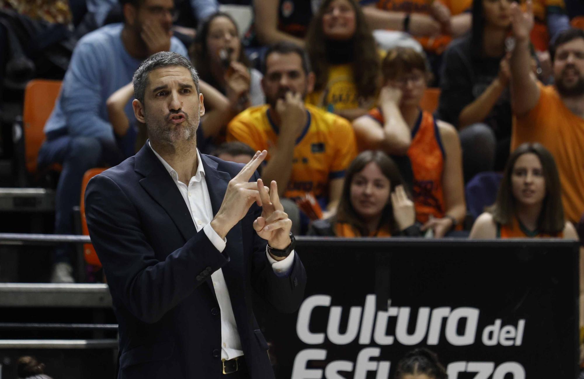 Valencia Basket Club - Beretta Famila Schio Partido Euroleague Women