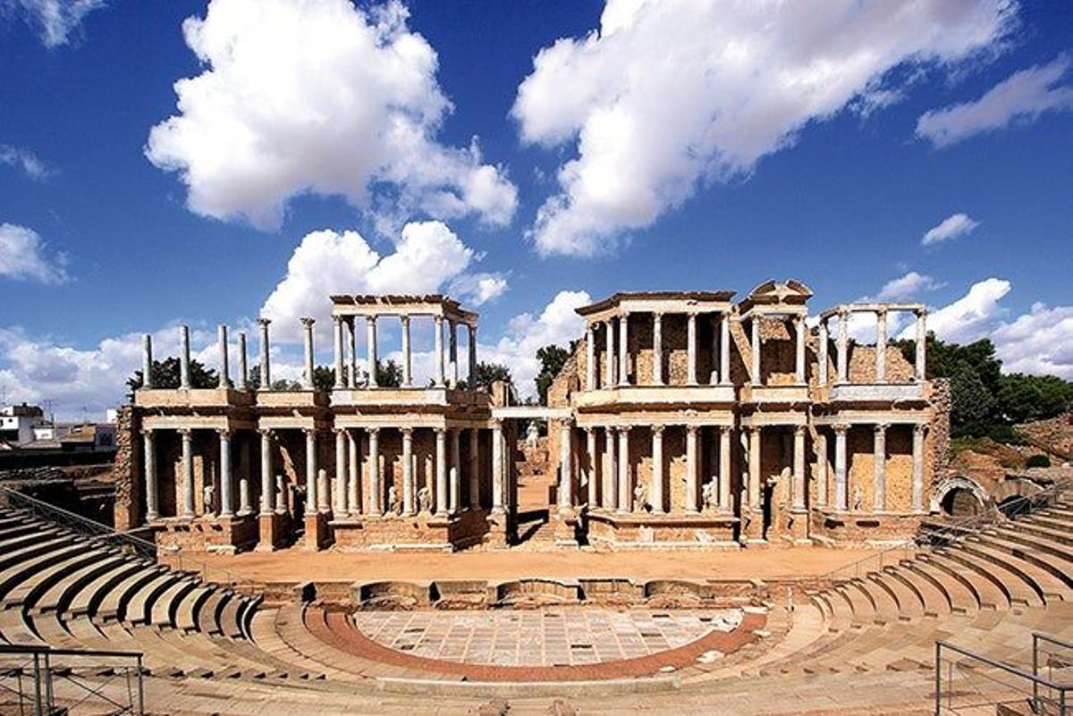 Teatro Mérida