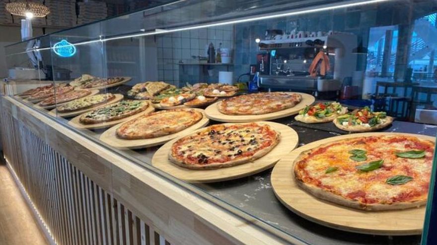 La Gustosa Pizzería CC La Ballena
