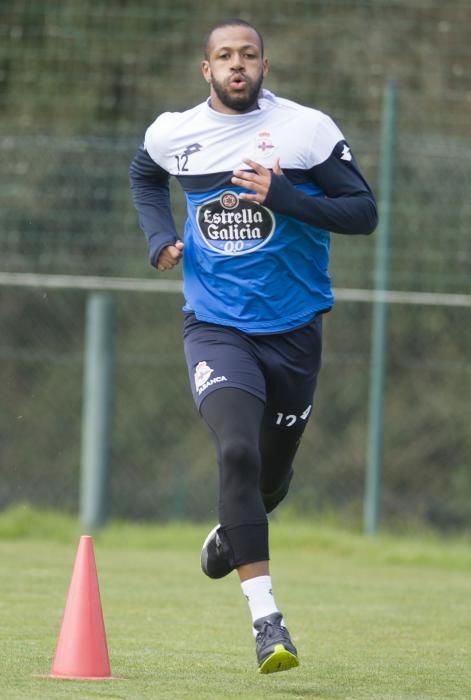 Avanza la preparación del partido ante el Levante