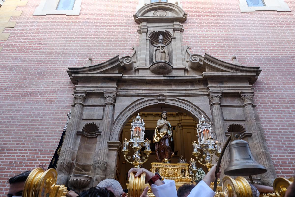 Procesión Magna de Málaga | Resucitado