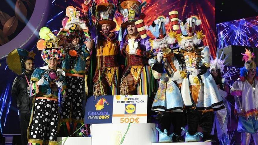 horario, orden y dónde verlo en directo