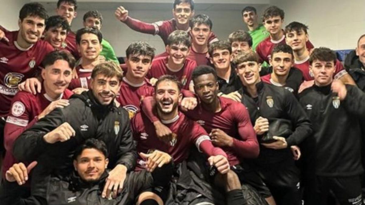 El Peralada celebra a Esplugues.