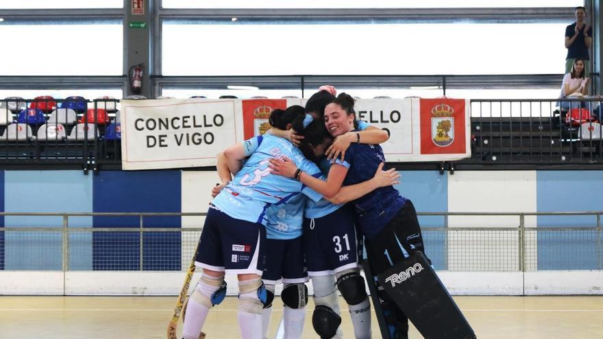 Emotiva despedida de cuatro jugadoras del Traviesas
