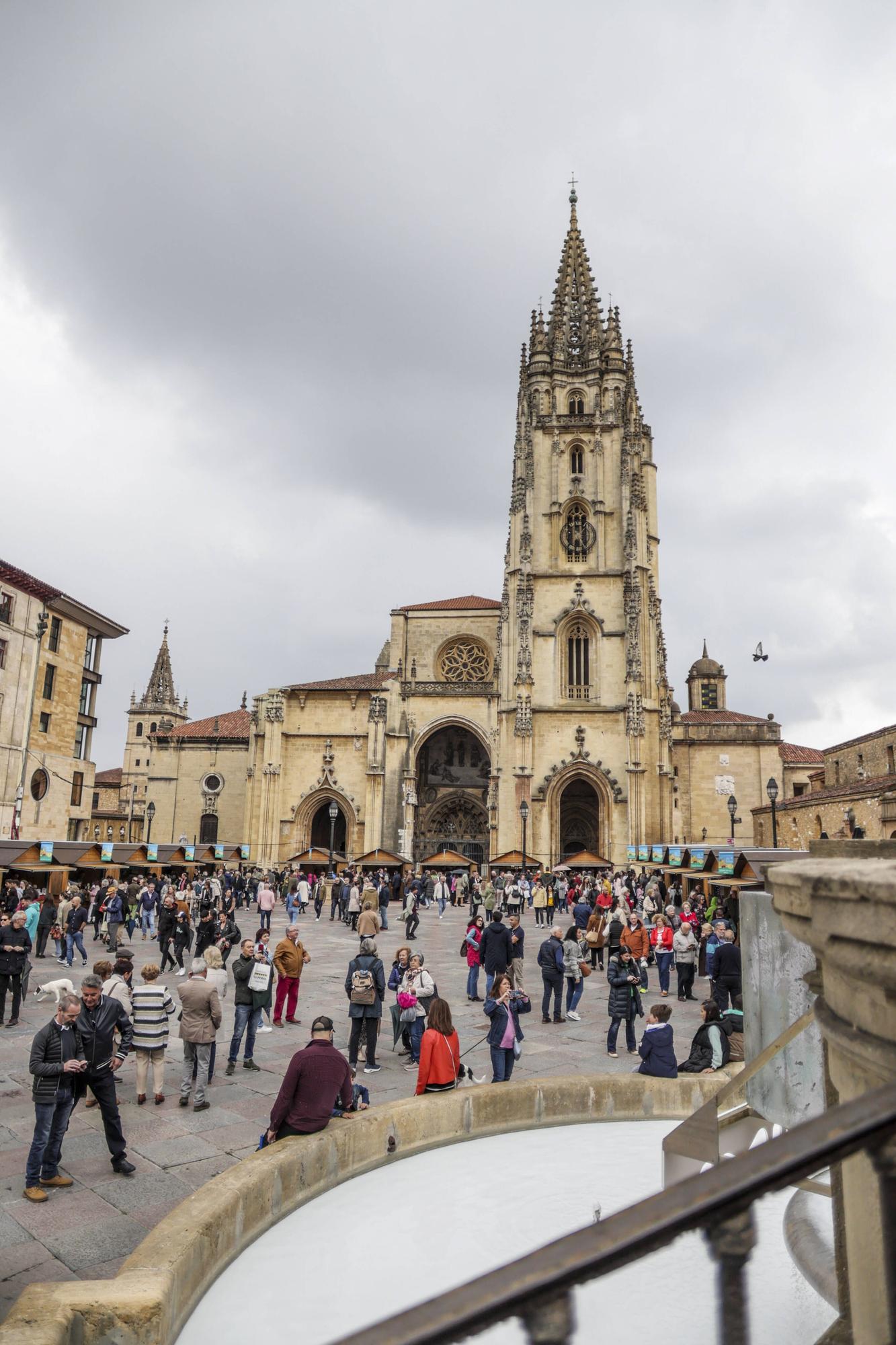 La Ascensión en Oviedo en 2023: todas las fotos