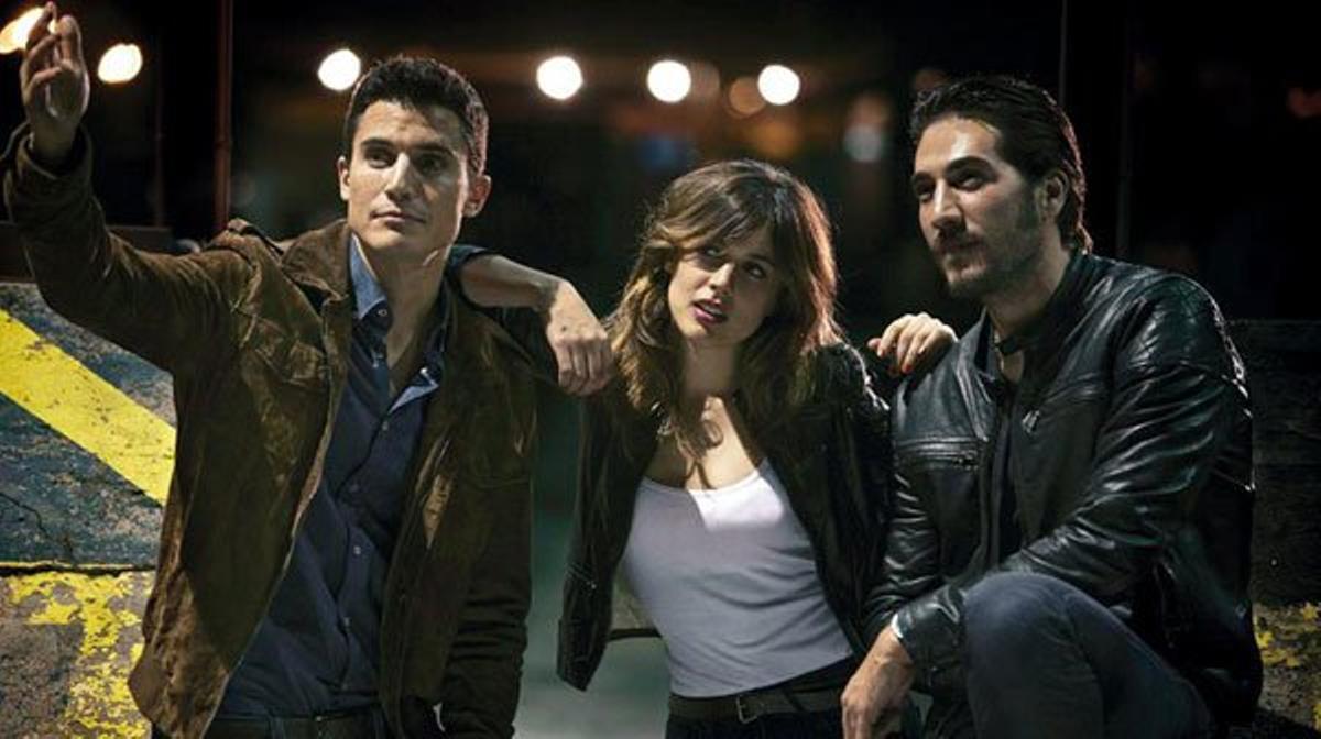 ESTRENA DE LA SETMANA ’Combustión’