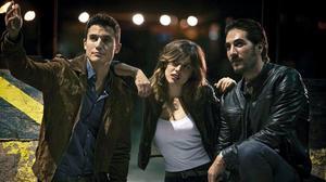 ESTRENA DE LA SETMANA ’Combustión’