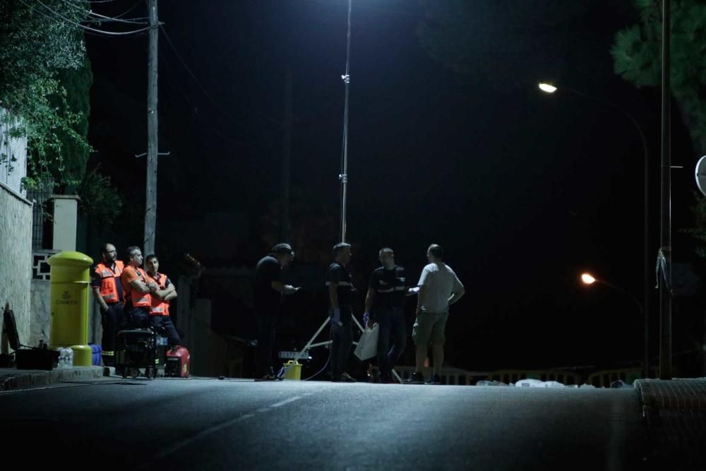 Asesinan a un irlandés en Costa de la Calma