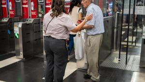 La Targeta Rosa perd quota de mercat entre els més grans de 60