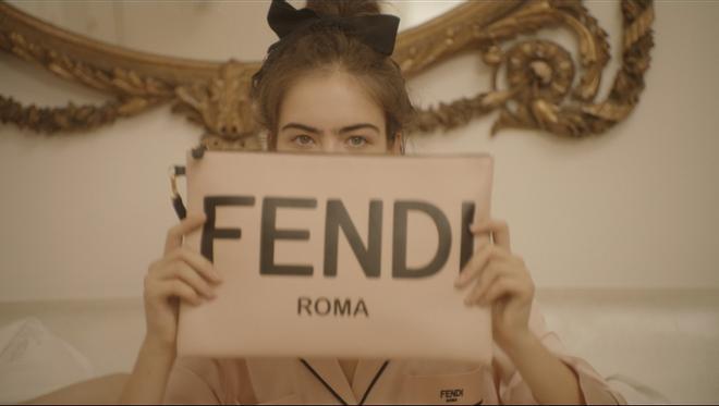 Fendi Roma Vacaciones 2020: así es la colección más navideña