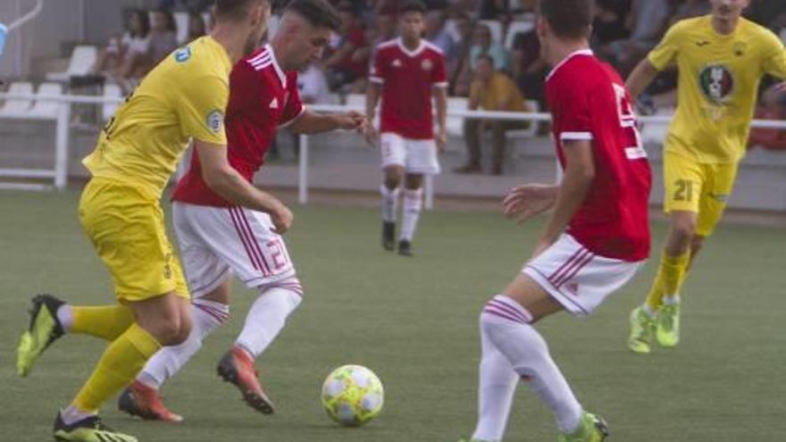 Final por la permanencia para el Benigànim en el campo del Vilamarxant