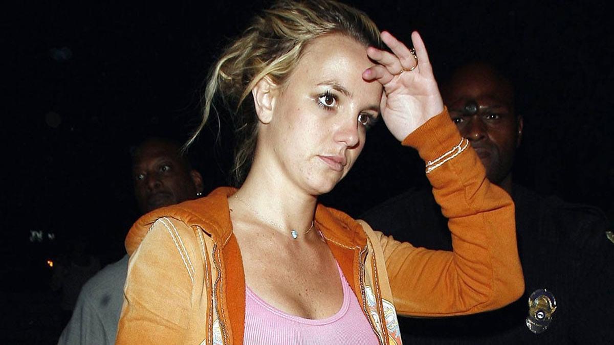 Se filtra en Internet la nueva canción de Britney