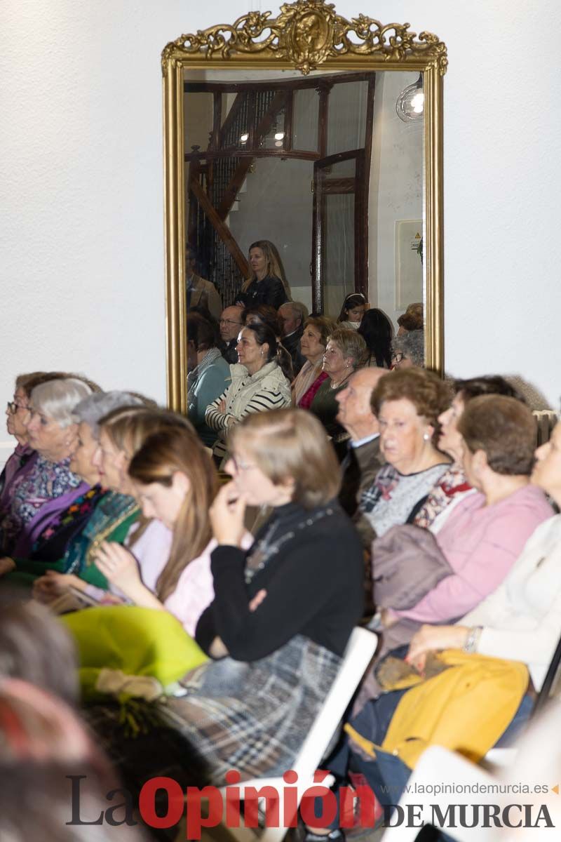 Acto institucional con motivo del ‘Día Internacional de la Mujer’ en Caravaca