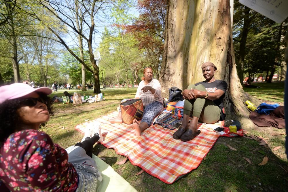 Comida en la Calle de Avilés 2019