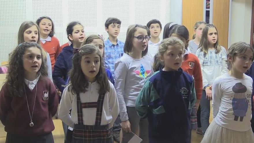 El Conservatorio canta por Siria