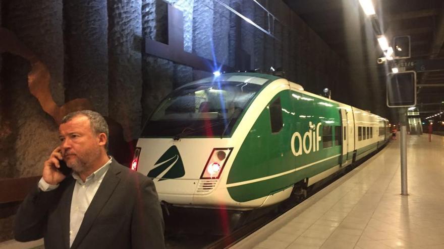 El trayecto Madrid-Castelló contará con dos AVE y dos trenes intercity diariamente