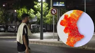 El calor deja una noche infernal en la Comunitat Valenciana: hasta 37 grados pasada la medianoche