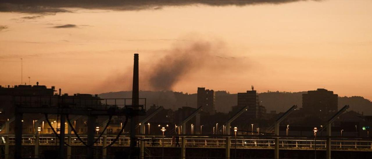 El estudio del impacto de la contaminación en embarazadas, suspendido por falta de fondos