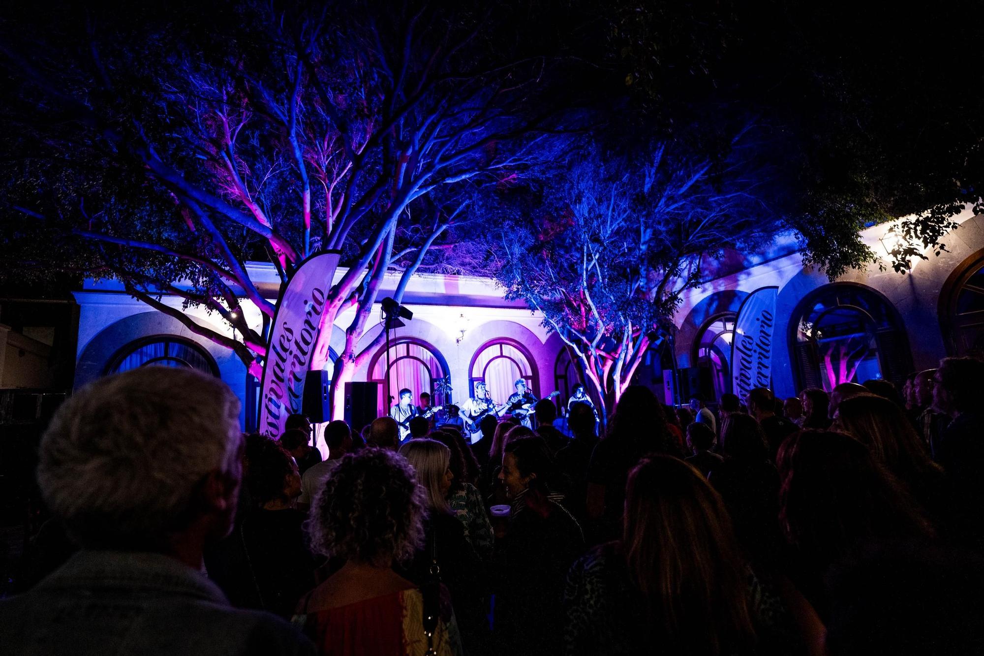 Festival Canari en Lanzarote