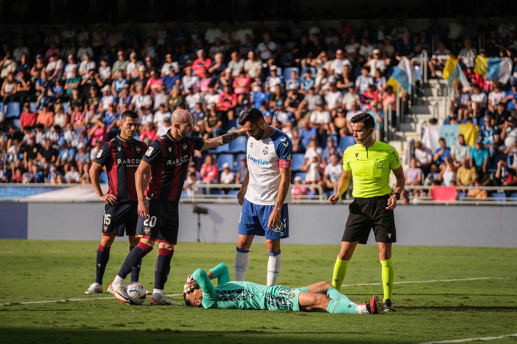CD Tenerife-Levante UD