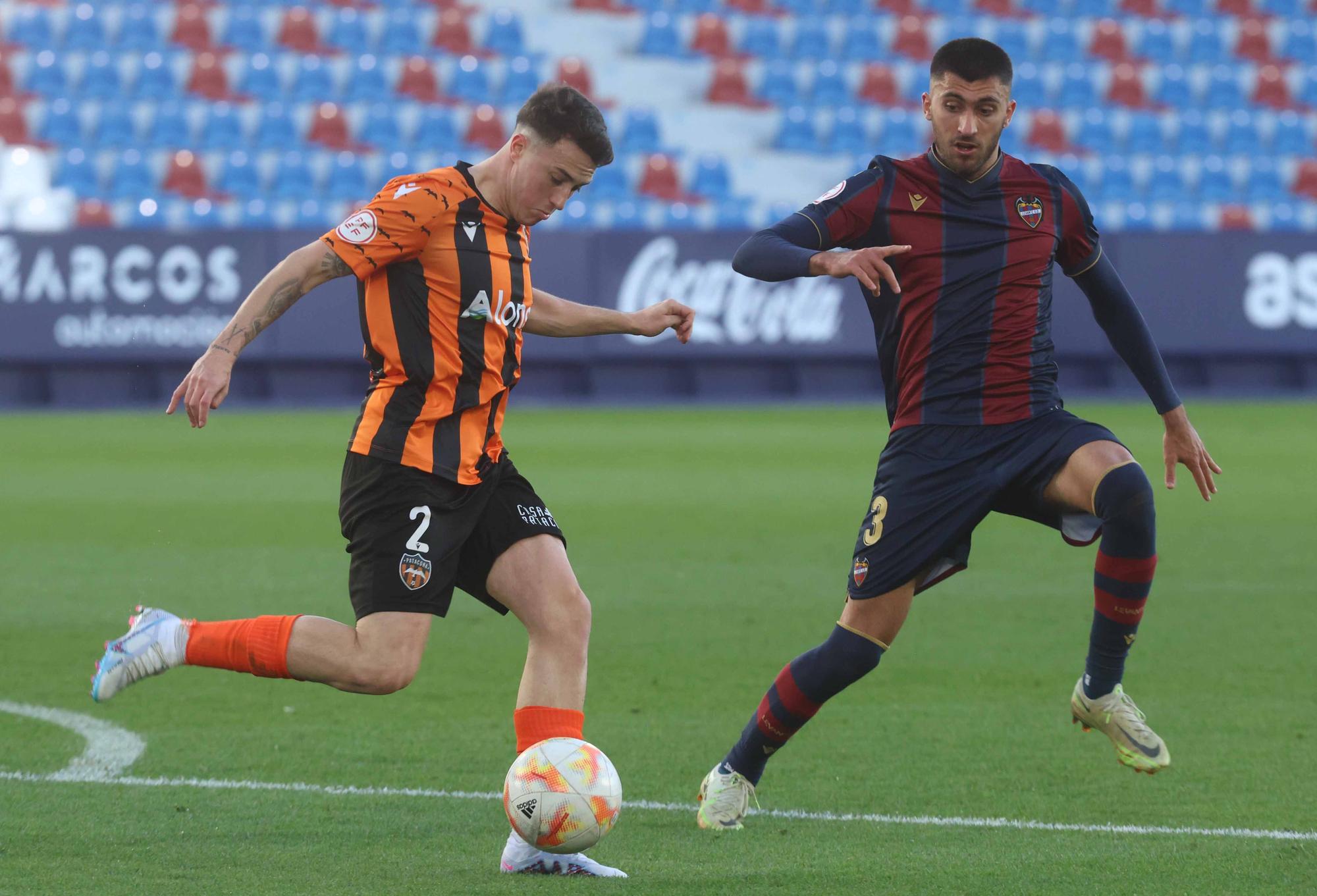 Atlético Levante - Patacona CF