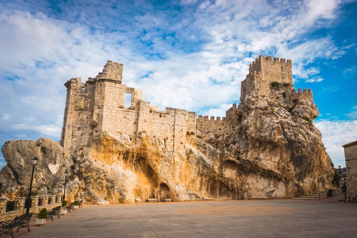 Castillo de Zuheros