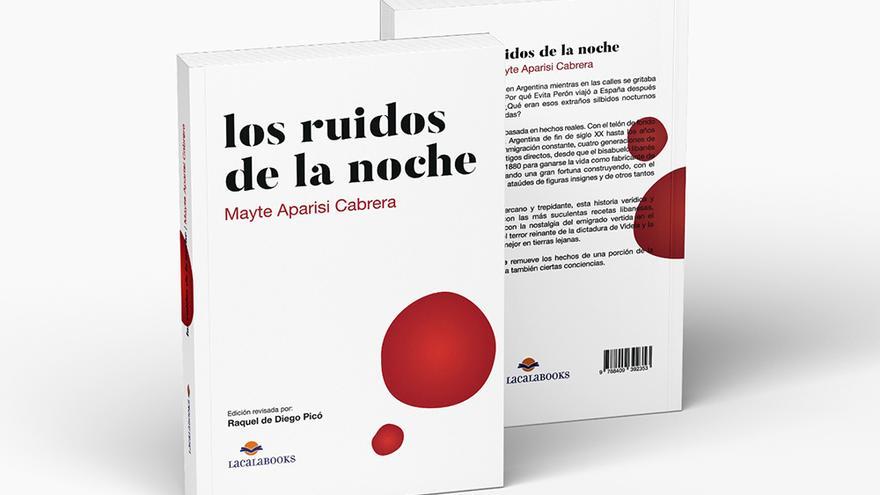 59a Fira del Llibre de València: Los ruidos de la noche