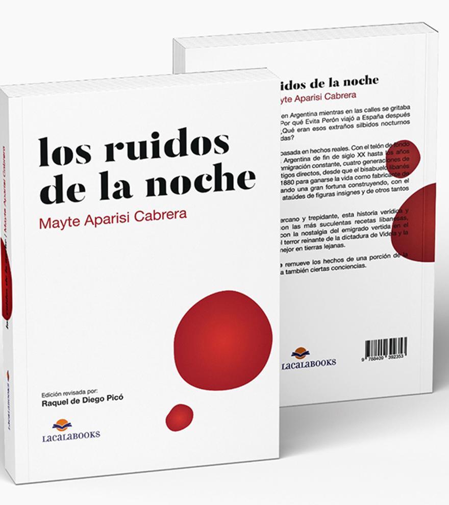 59a Fira del Llibre de València: Los ruidos de la noche