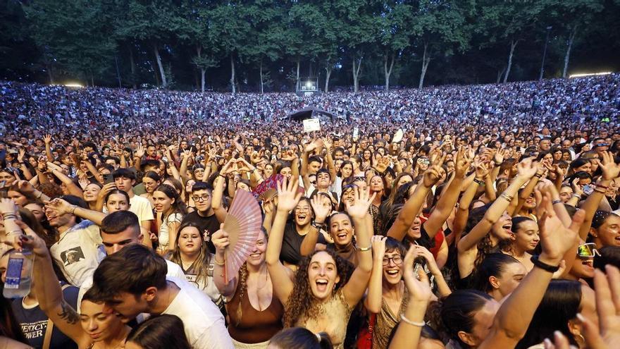 Dentro de Castrelos: así se organizan los famosos conciertos de verano desde cero