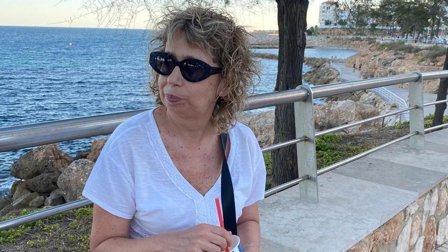 Margaret Rubí Casals en una imatge dels darres anys