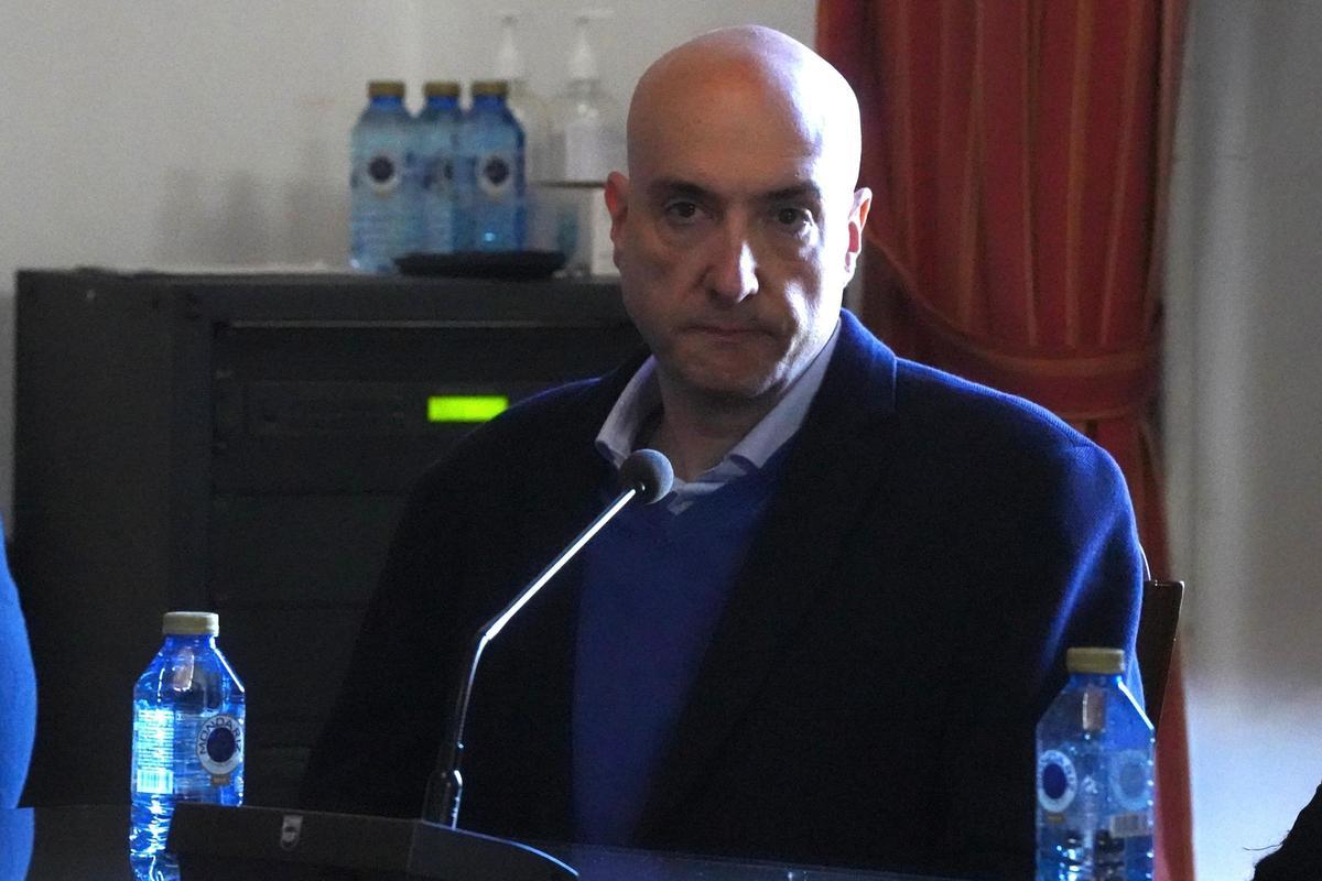 Las imágenes de la moción de censura en Toro contra Rafael González: Ángeles Medina, nueva alcaldesa Las imágenes de la moción de censura en Toro contra Rafael González: Ángeles Medina, nueva alcaldesa