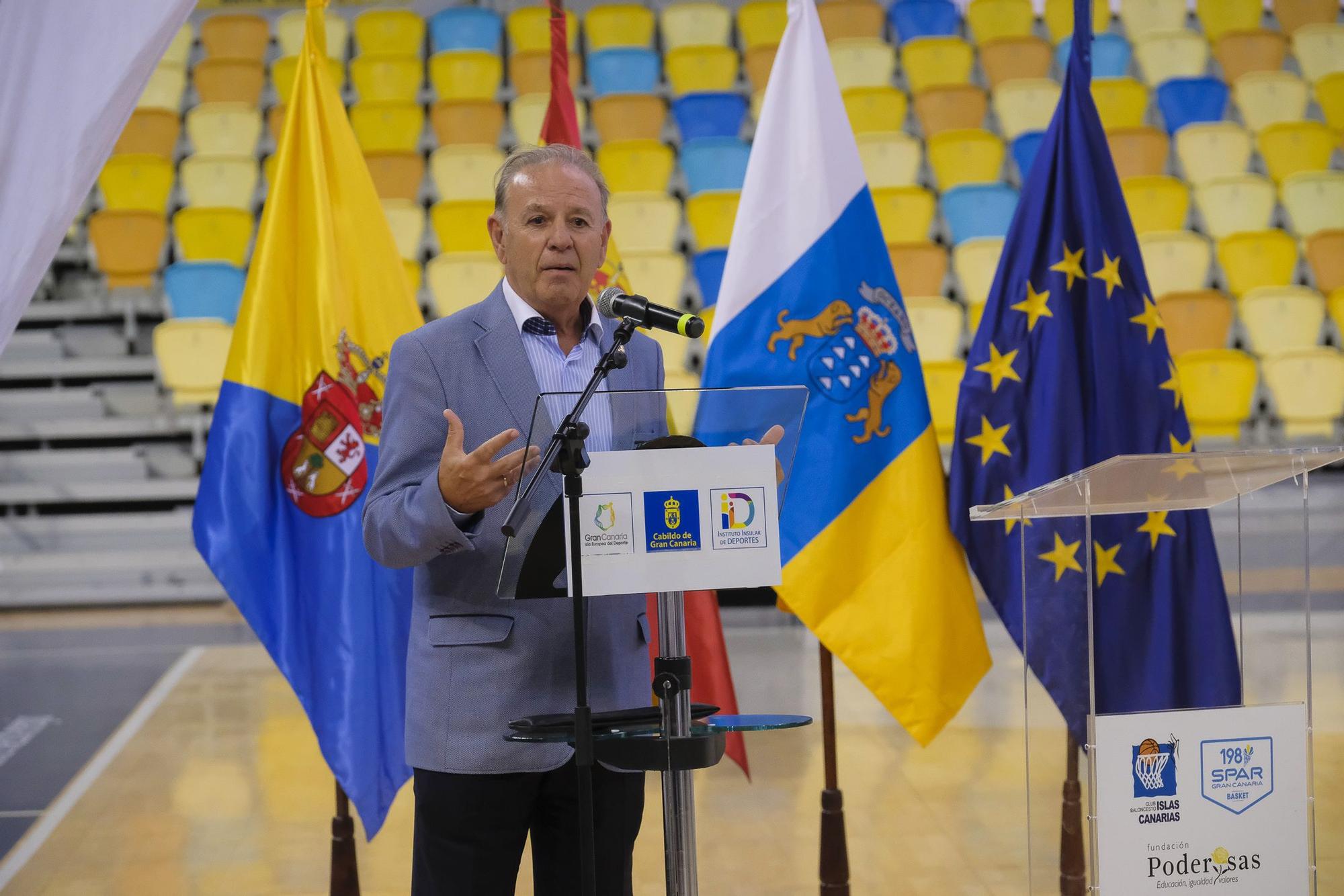 El Spar Gran Canaria clausura la temporada 2022-2023