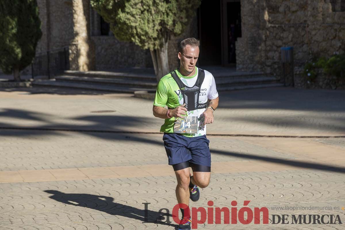 VII Vuelta al Santuario de la Virgen de la Esperanza de Calasparra