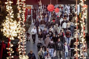 Optimisme a prova d’inflació de cara a la fase decisiva de la campanya de Nadal