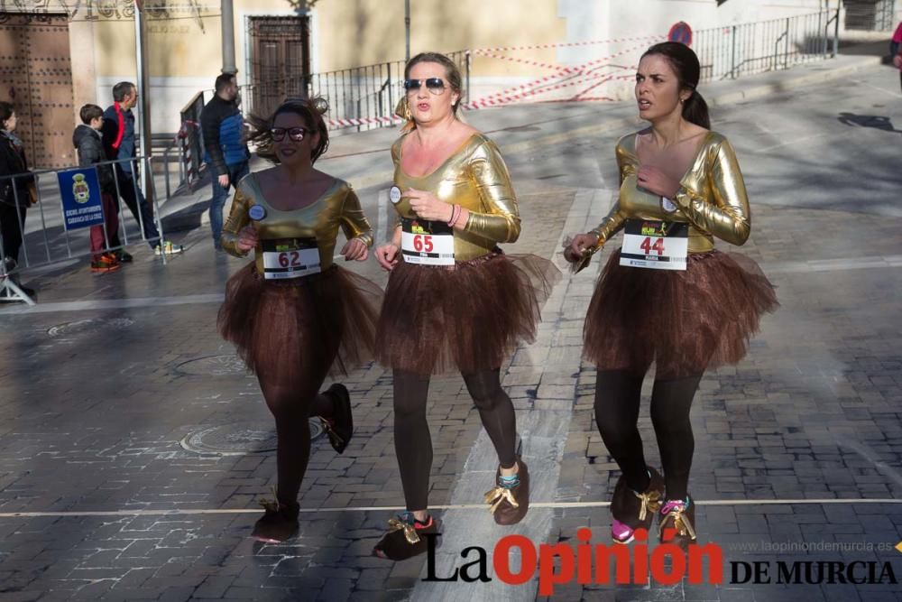 III Christmas Run San Silvestre Caravaca