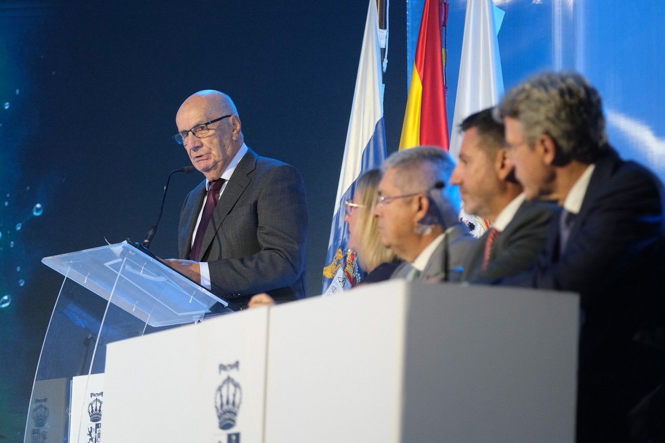 Gala de Honores y Distinciones de San Bartolomé de Tirajana