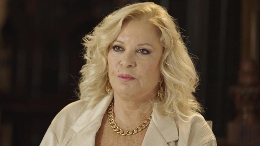 Bárbara Rey desvelará en Telecinco una tentadora oferta del gobierno de Hugo Chávez a cambio de material del rey emérito