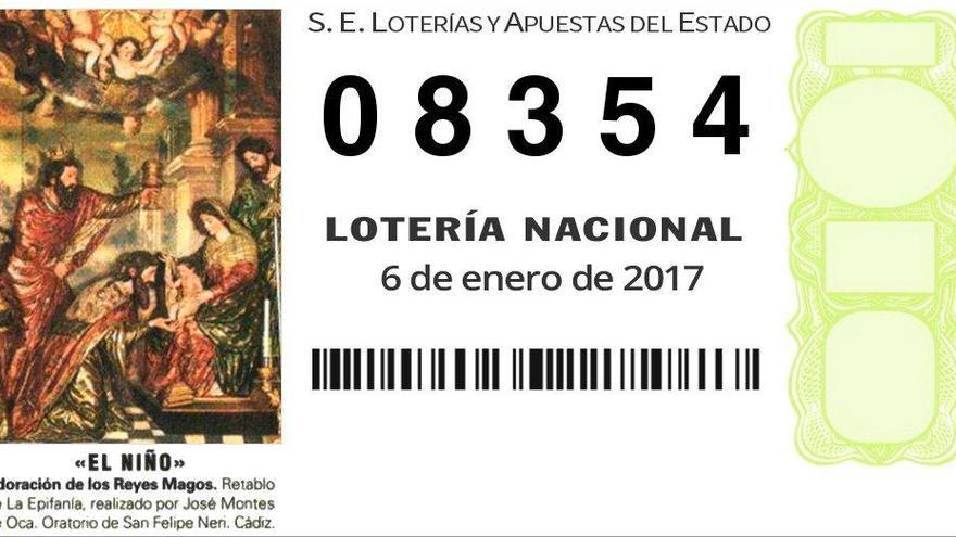 La Lotería del Niño esquiva a Baleares