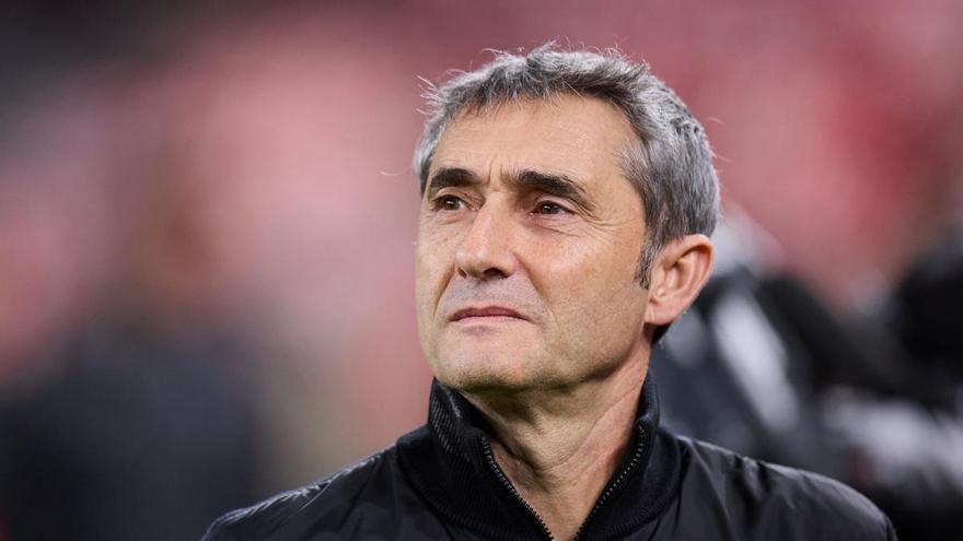 Valverde: “Todo el mundo tiene ganas de revancha contra el Barcelona"