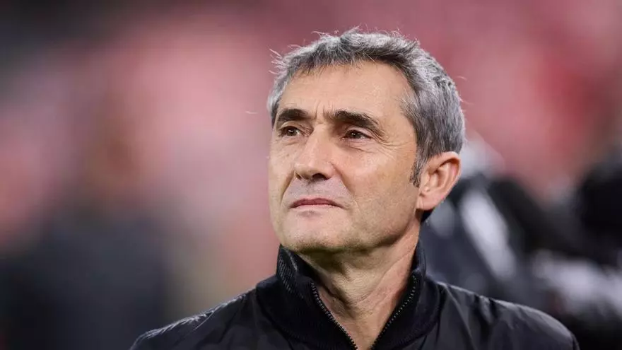Valverde: “Todo el mundo tiene ganas de revancha contra el Barcelona"