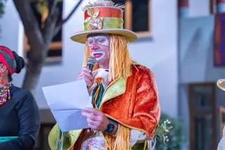 Agüimes da el pistoletazo con el Pasacalle Anunciador