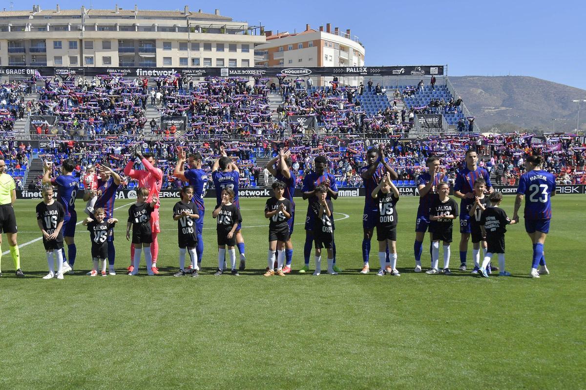 El Eldense se bloquea ante el Burgos (0-0)