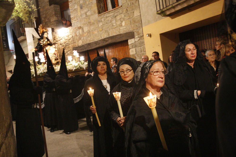 Processó dels Dolors de Besalú