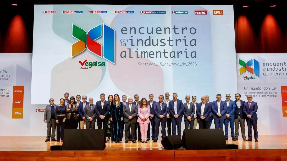Vegalsa-Eroski reúne a 400 representantes del sector