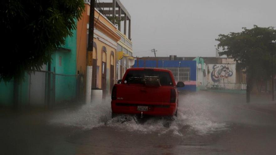 La tormenta Marco se convierte en huracán en el Golfo de México