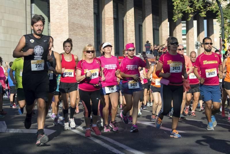 Búscate en la 10K de bomberos